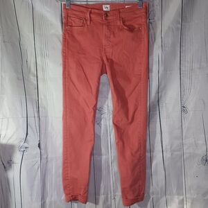 Edwin Pixie Mid Rise Skinny jeans